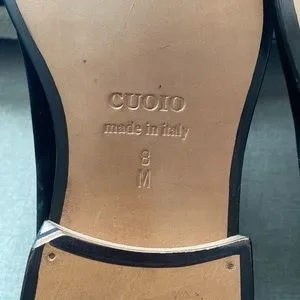 Massimo Matteo | Shoes | Massimo Matteo Velvet Leather Slip  display picture 3
